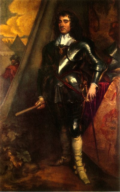 George Monck, duca di Albemarle da Peter Lely