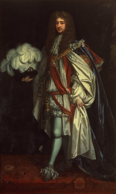 Henry Duca di Beaufort da Peter Lely