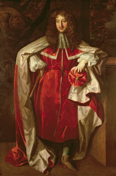 Henry Howard, 6° Duca di Norfolk, 1677 da Peter Lely