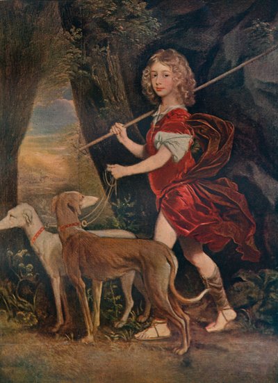 Henry Sydney, XVII secolo da Peter Lely