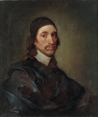 John Winthrop, Jr. (1606-76) da Peter Lely