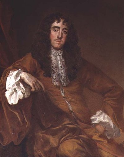 Lionel Tollemache, 2° Conte di Dysart da Peter Lely