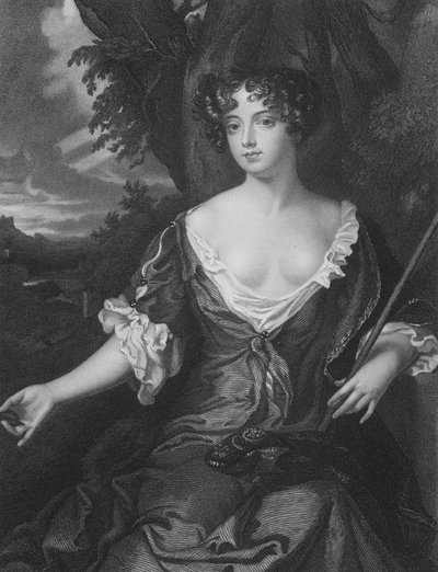 Louise de Querouaille, Duchessa di Portsmouth da Peter Lely