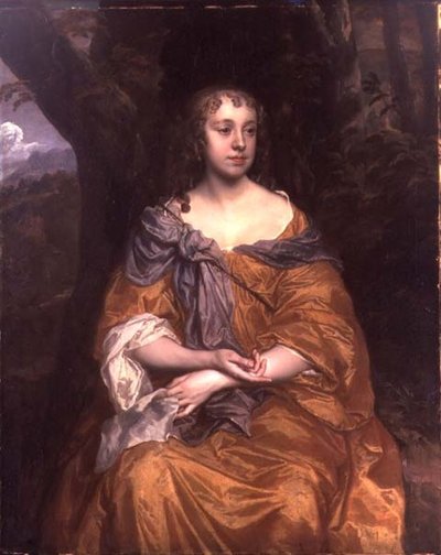 Miss Wharton da Peter Lely