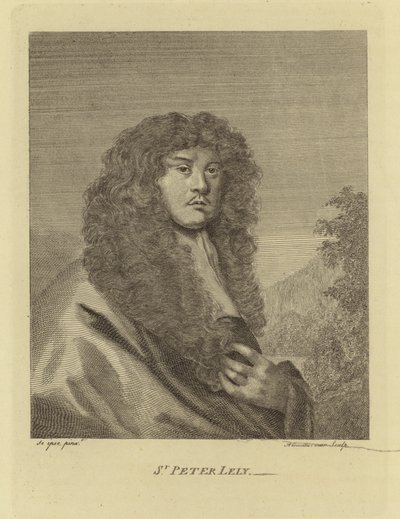 Peter Lely da Peter Lely