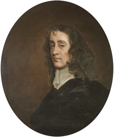 Ritratto del Dr John Fell, c.1665-70 da Peter Lely
