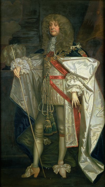 Ritratto di Henry Jermyn da Peter Lely