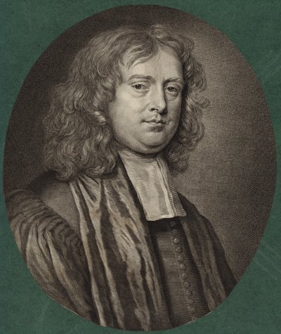 Ritratto di John Tillotson da Peter Lely
