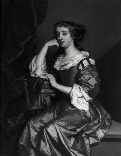 Ritratto di Lady Elizabeth Wriothesley, moglie dell