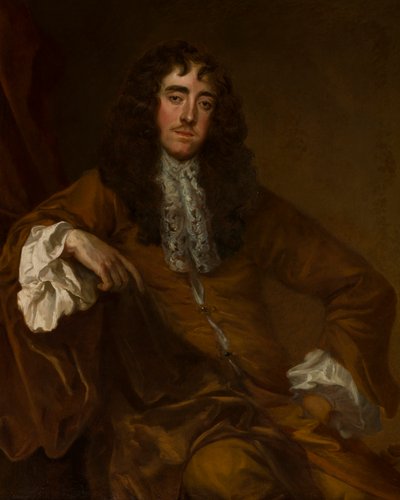 Ritratto di Lionel Tollemache, 3º Conte di Dysart da Peter Lely