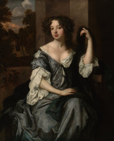 Ritratto di Louise de Keroualle, duchessa di Portsmouth da Peter Lely