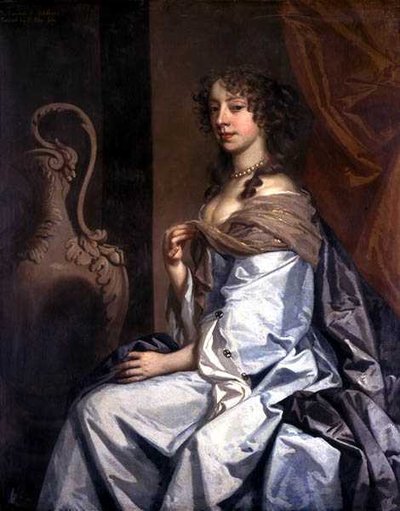 Ritratto di Mary Bagot, contessa di Middlesex e Dorset (1645-79) da Peter Lely
