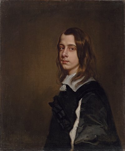 Ritratto di Nathaniel, 3° Barone Crew di Stene da Peter Lely