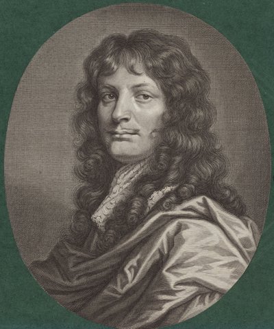 Ritratto di Sir William Temple da Peter Lely