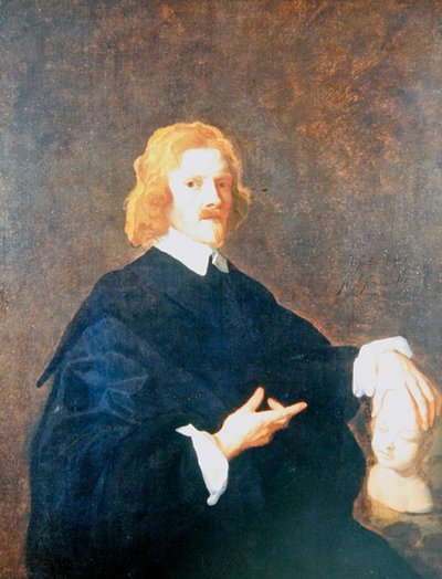 Ritratto di un Conoscitore da Peter Lely