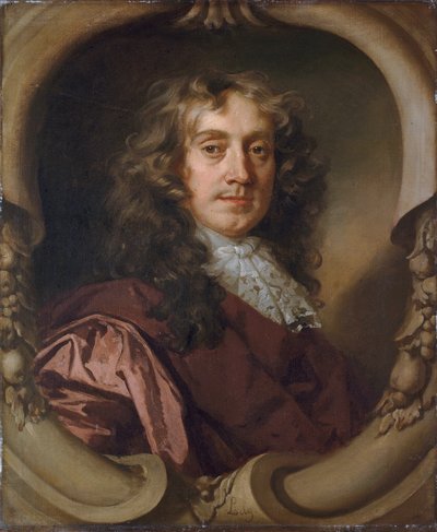 Ritratto di un gentiluomo da Peter Lely