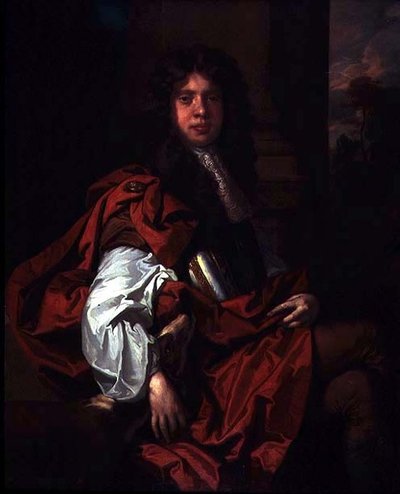 Ritratto di un uomo da Peter Lely