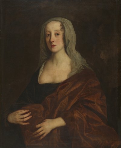 Ritratto di una donna da Peter Lely