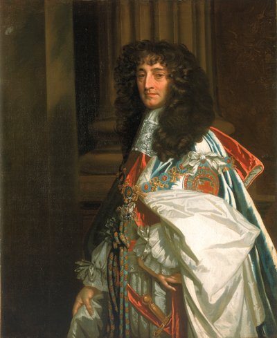 Principe Rupert da Peter Lely