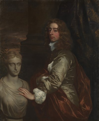 Sir Henry Capel da Peter Lely