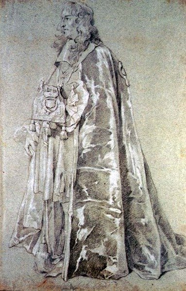 Sir Henry de Vic, Cancelliere dell