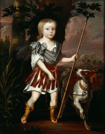Sir Thomas Webster da Peter Lely