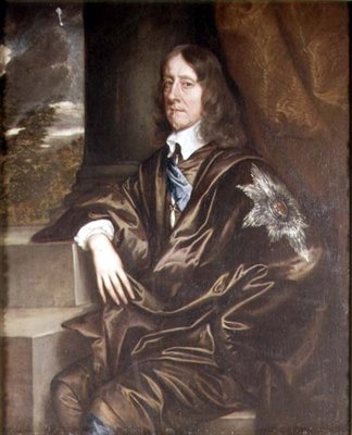 William, 2° Conte di Salisbury da Peter Lely