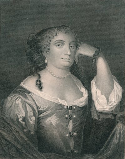 Anna Hyde, Duchessa di York, inizio-metà XIX secolo da Peter Lightfoot