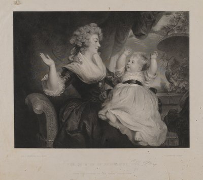 La Duchessa del Devonshire da Peter Lightfoot