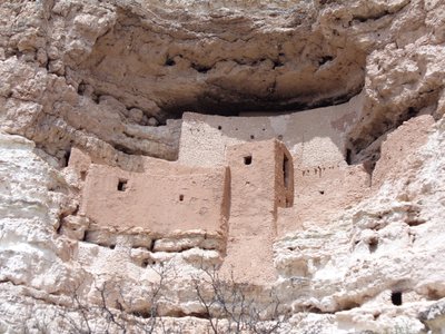 CASTELLO DI MONTEZUMA, ARIZONA, 2014 da Peter McClure