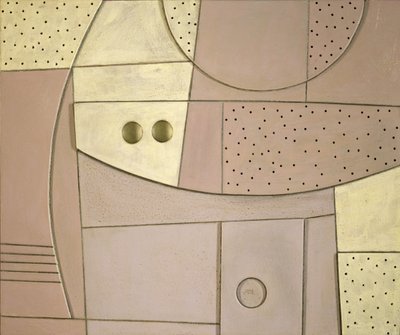 Nebbia viola fredda, 1998 da Peter McClure