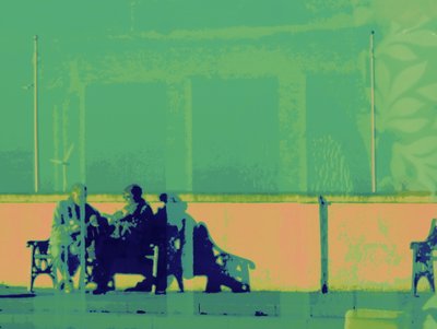 Coppia di Hartlepool, 2014 da Peter McClure