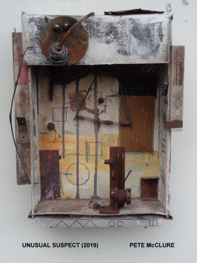 Sospetto Insolito, 2019 da Peter McClure