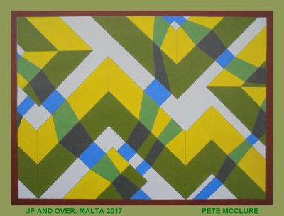 Su e oltre da Peter McClure