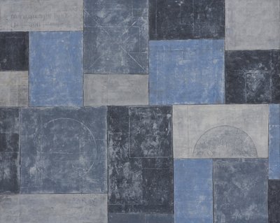 Uctio No.9 Lamorna, 2002 da Peter McClure