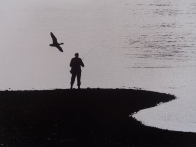Foto vintage in bianco e nero n.1, anni 