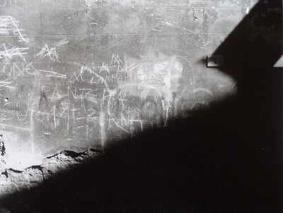 Foto vintage in bianco e nero n.2, 1989 da Peter McClure