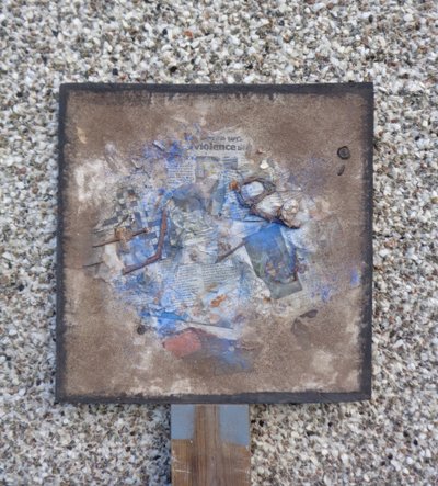 Violenza, 2019 da Peter McClure