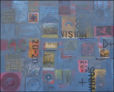 VISIONE 20-20... IL VIRUS. 20-20 da Peter McClure