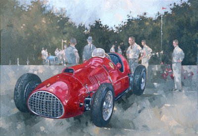 1951 Ferrari da Peter Miller