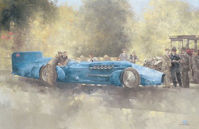 Bluebird e Fantasma da Peter Miller