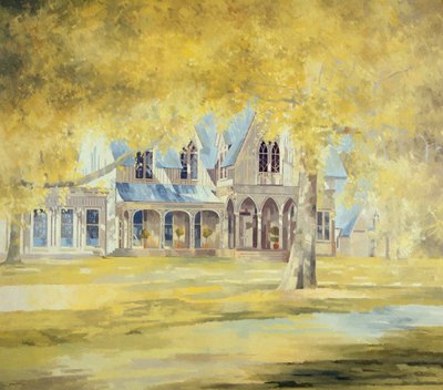 Casa Boone da Peter Miller