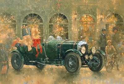Natale da Fortnum e Mason da Peter Miller