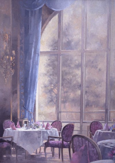 Angolo del Ritz da Peter Miller