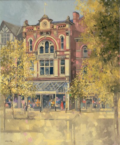 Libreria Hammick, Southport da Peter Miller