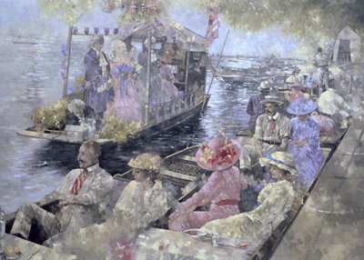 Regata di Henley da Peter Miller