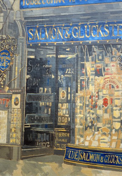 Salmon e Gluckstein, Oxford Street da Peter Miller