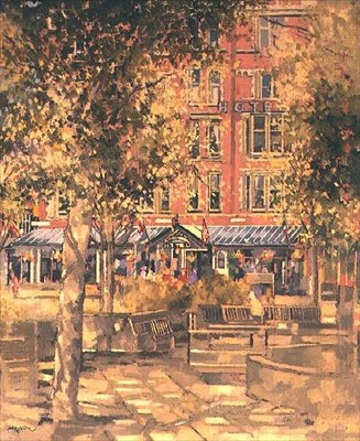 Hotel Scarisbrick, Southport da Peter Miller