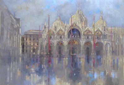 San Marco, Venezia da Peter Miller
