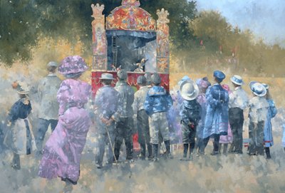 Domenica nel parco da Peter Miller